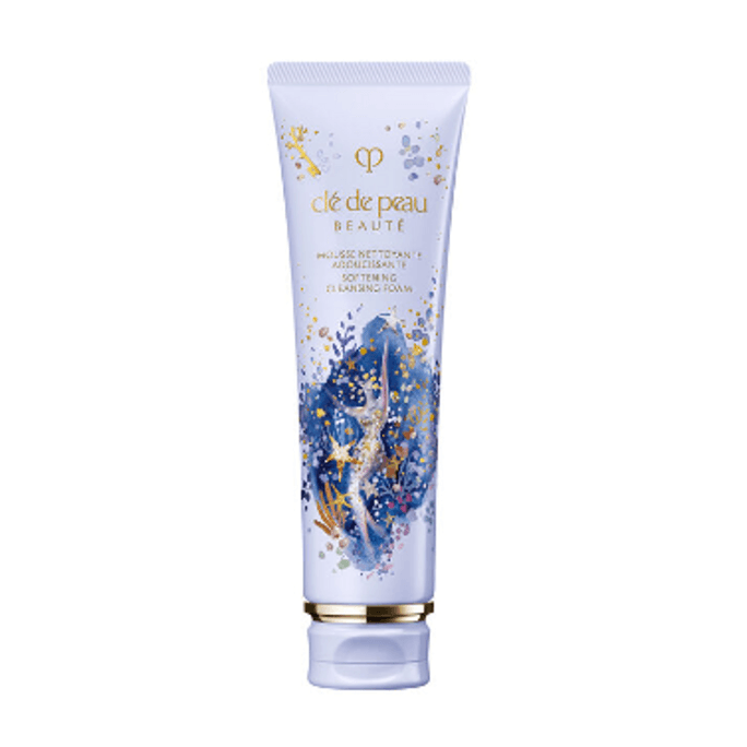2023 Holiday Limited Edition Mermaid Series Facial Cleanser 140g
