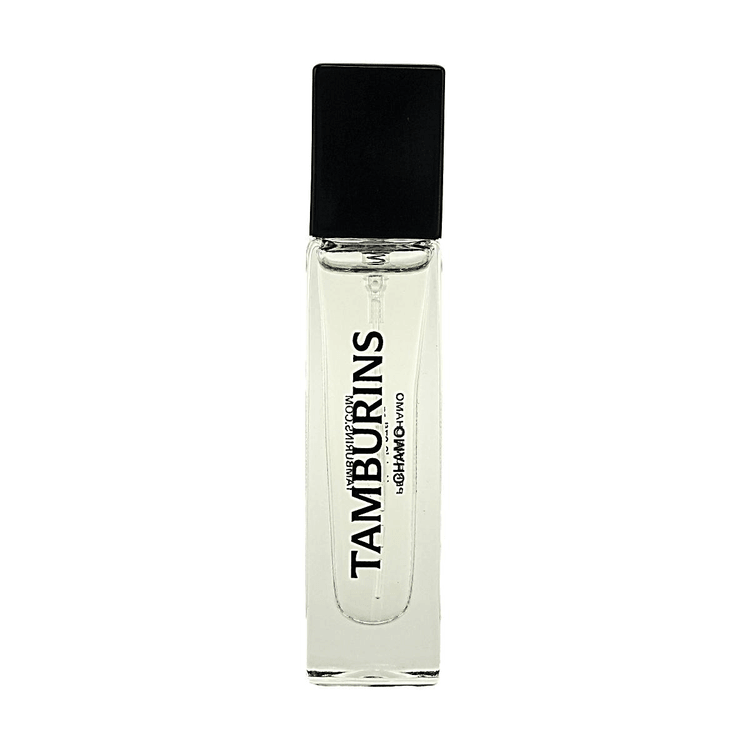 韩国TAMBURINS 香水CHAMO 一丝慰藉11ml 草本木质调中性香男女通用