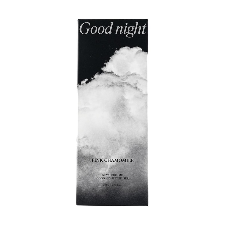 韩国MUMCHIT 晚安扩香香薰 芳香疗愈香氛 藤条扩香 #​​粉红洋甘菊​​ 8