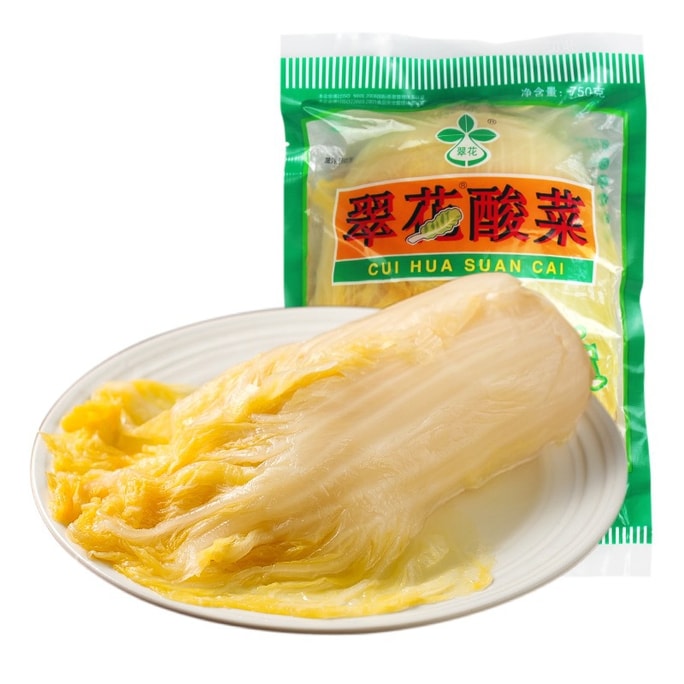 Chinese Sauerkraut 750g