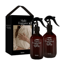 Multi Fragrance Life Spray 2P Set#02 Flower Shop【G-Dragon's Recommended Brand】