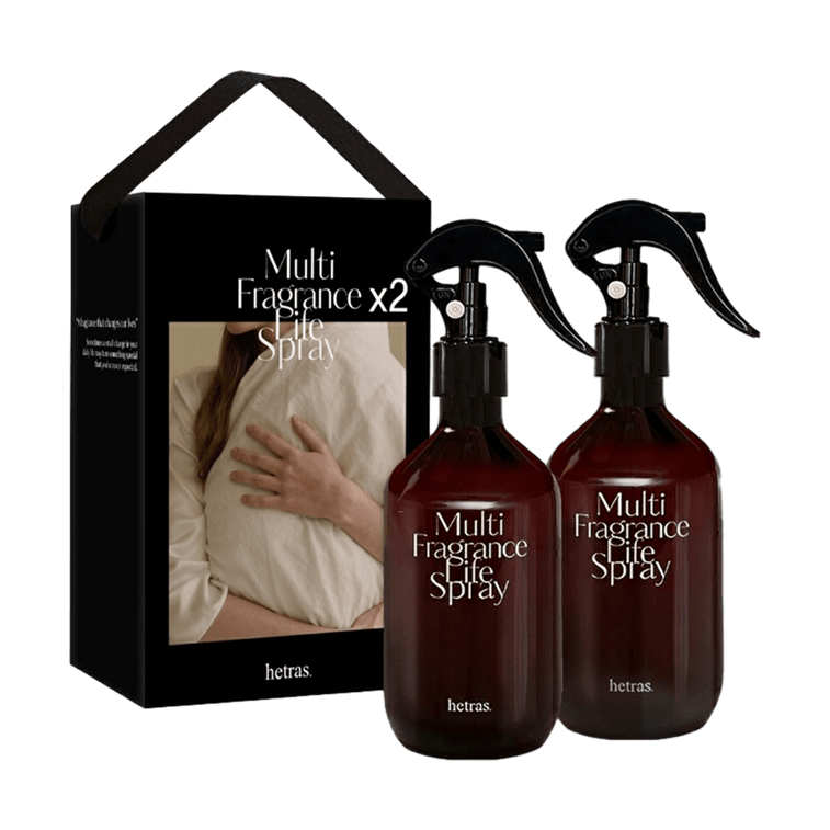 Multi Fragrance Life Spray 2P Set#07 Hotel Wood【G-Dragon's Recommended Brand】 3
