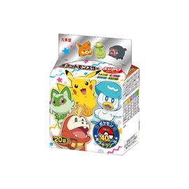 日本 丸美屋 皮卡丘限定 網紅拌飯 方便拌飯 20袋裝 內含1張貼紙共40種類型(包裝隨時更新)