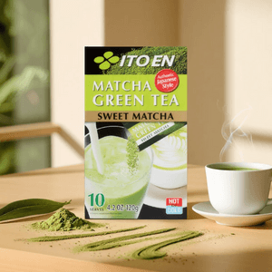 ITO EN Sweet Matcha Stick, 4.23 oz