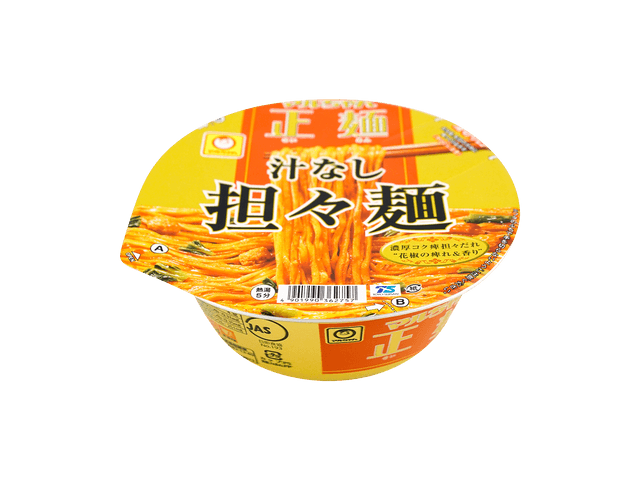 日本MARUCHAN 日式酱汁担担面132g - 亚米