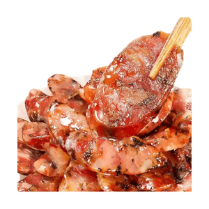 Preserved Mustard Green Sausage 150g (Pre-sliced. Heat before serving)