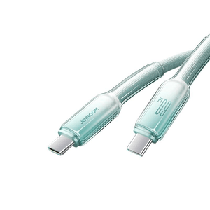 Apple 16 Charging Cable IPhone 15 Promax Charging Cable, USB/C Dual Type C Data Cable, Mint Green * 1