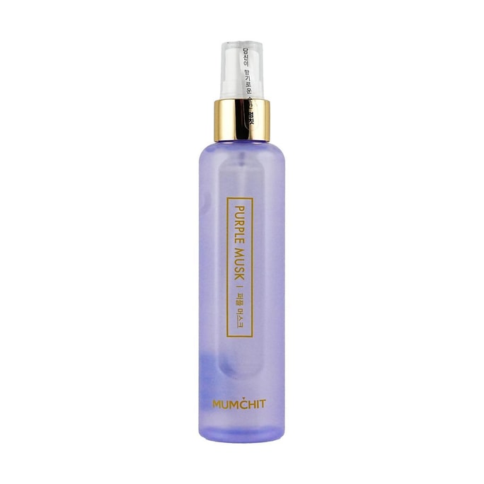  Hair & Body mist, 3.55 fl.oz. #Purple Musk