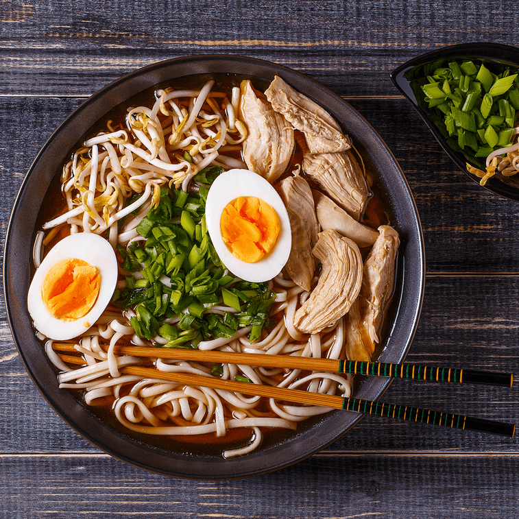 -関廟麺(細麺)1000g 3