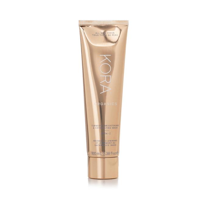 【香港直送】オーストラリア Kora Organics ターメリック エクスフォリエイティング マスク 100ml/3.38oz