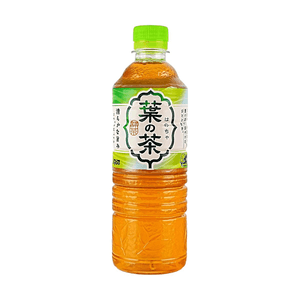 Leaf Tea Green Tea Drink 17.75 fl oz 【Refreshing Aftertaste】【0 Sugar 0 Fat 0 Calories】