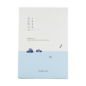 1025 Dokdo Hydrating Water Gel Mask 18pcs