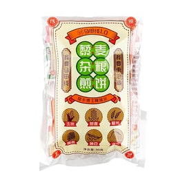 퀴노아 멀티그레인 팬케이크, 3.2온스