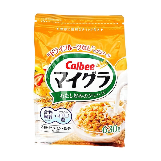 Migra Cereal ,22.22 oz