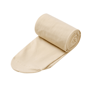 宝娜斯 天鹅绒丝袜 春秋舒适显瘦打底裤袜3双 自然肤色