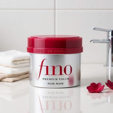 FINO Premium Touch Hair Mask 230g @Cosme Award No.1, Packing May Vary