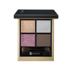 【日本直送】SUQQU クリスタルブライトニング クワッドアイシャドウパレット 6.2g #11 ナイトパープル