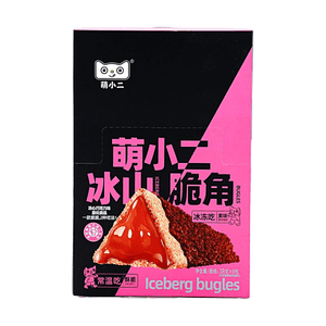 Iceberg Bugles ビスケット チョコレート味 1.34oz*8パック【チョコレート味】【Iceberg Bugles】【シェアパック】