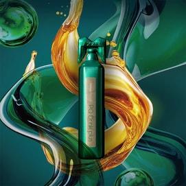 日本AXXZIA晓姿 麦角硫因塑颜饮 PQ线粒体胶原蛋白饮 30ml×15瓶 全方位抗老抗氧 直补胶原 美颜淡纹抗衰