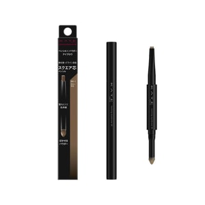 【日本直效郵件】KATE 雙效立體初學者雙頭眉筆 #BR-1