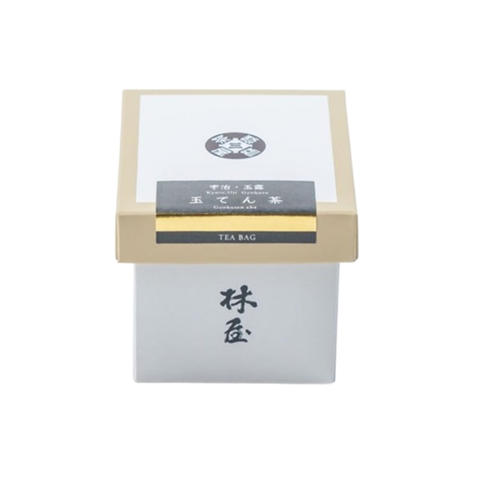 Uji Yuten tea tea bag 4gx5 bags