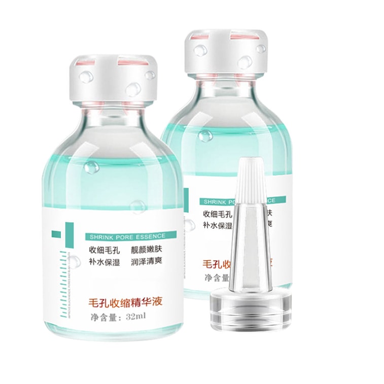 Product Detail - Pore Refining Serum Facial Hydrating Moisturizing Shrinking Pore Brightening Serum 32Ml - image3