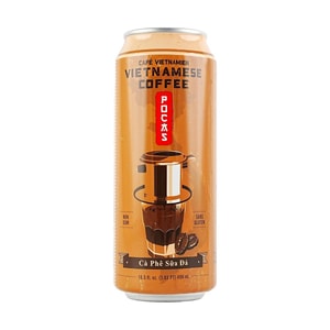 Vietnamese Coffee 16.5oz