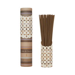 NipponKodo Scentscape Autumn/Winter Warm Line Fragrance Coffee and Chocolate 40 sticks