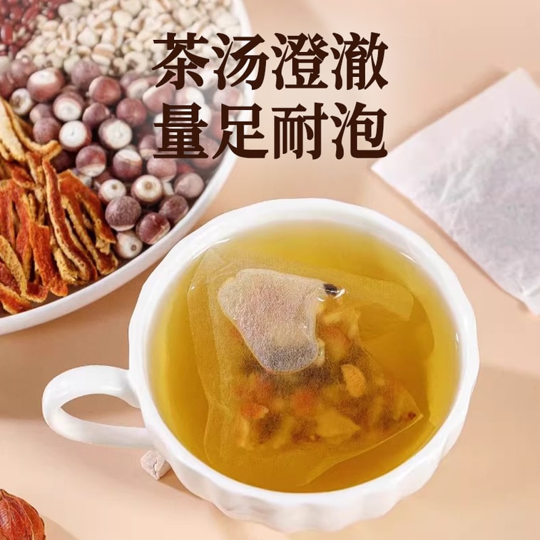 Red Bean and Soybean Tea  150 g 5