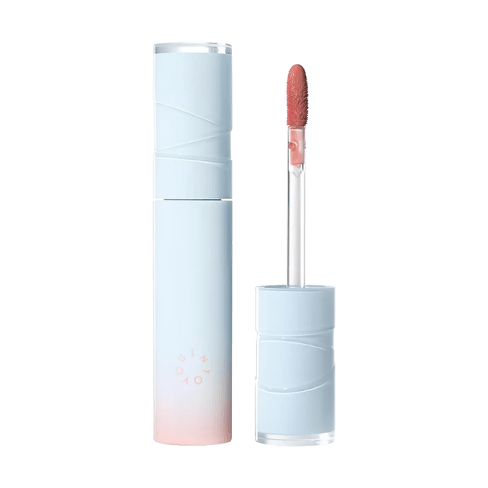 Watery Lip Matt, Lip Tint, 0.11oz. #W15 Peach Mist Lychee​