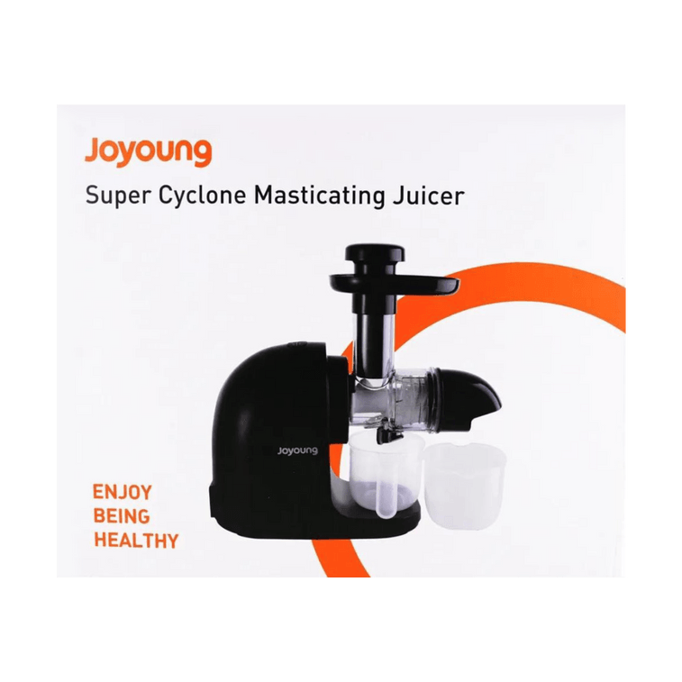 Super Cyclon Masticating Juicer Cold Press Juicer 8