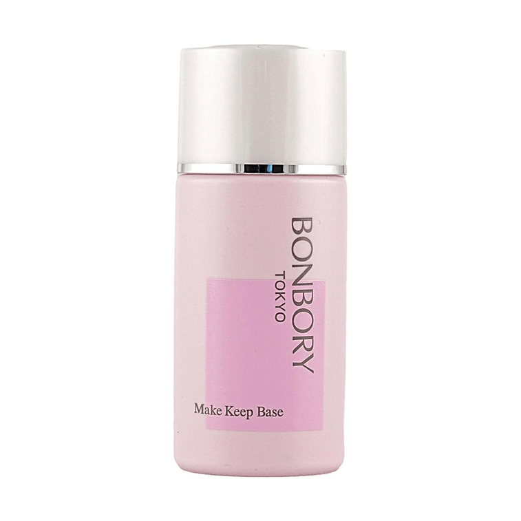 日本BONBORY倩麗 控油持妝妝前乳 #粉紅修飾款 30ml 【提亮氣色清爽服貼】 4