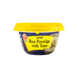 Rice Porridge with Tuna 285g
