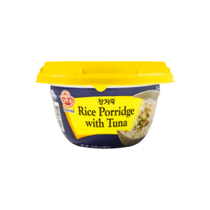 韩国OTTOGI / OTOKI不倒翁 营养美味金枪鱼粥 2分钟即食 1人份 285g