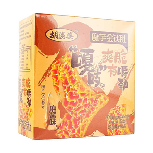 Konjac Snack Sesame Paste Flavor 14.1 oz
