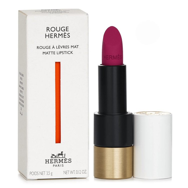 Hermes Rouge Hermes Matte Lipstick - # 78 Rose Velours (Mat) 3.5g