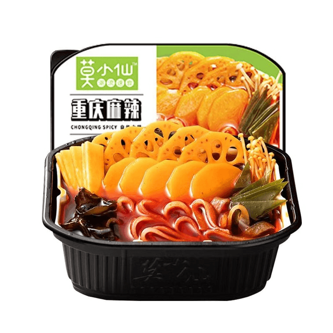 Mo Xiaoxian Chongqing Spicy Self-Heating Hot Pot 350g
