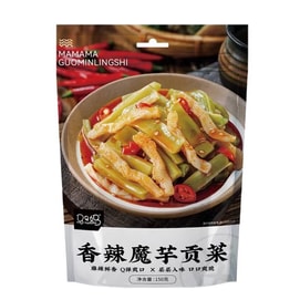 Spicy Konjac Gongcai 150g