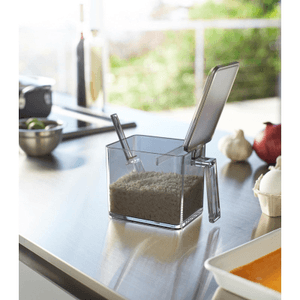 Spice Container - Large Black