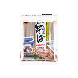 日本J-BASKET 日式蕎麥麵 720g 【新品首發】