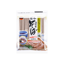 Japanese Soba Buckwheat Noodles , 25.4 oz