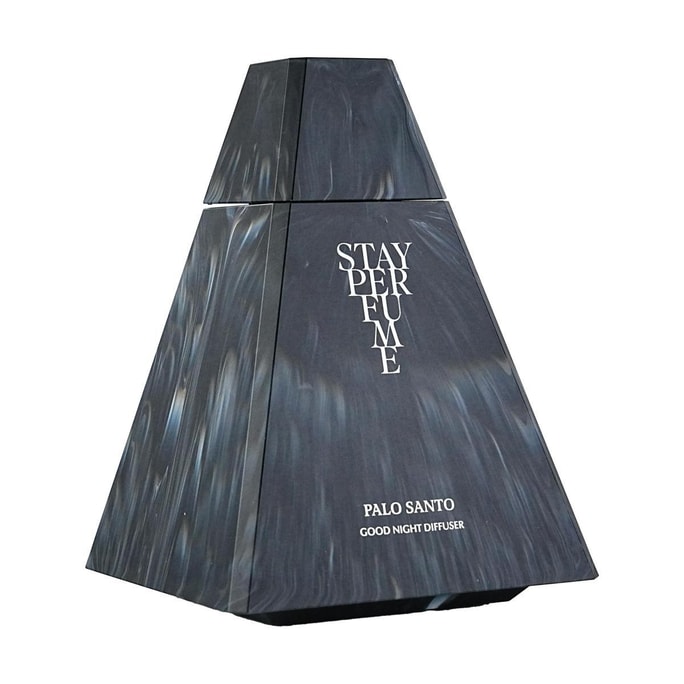 MUMCHIT Goodnight Diffuser Aromatherapy - Aromatherapy Healing Fragrance, Reed Diffusion #Palo Santo