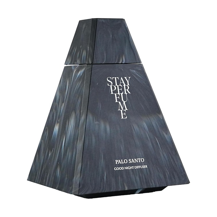 MUMCHIT Goodnight Diffuser Aromatherapy - Aromatherapy Healing Fragrance, Reed Diffusion #Palo Santo 5