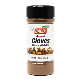 Badia Cloves Ground 1.75 Oz 49g