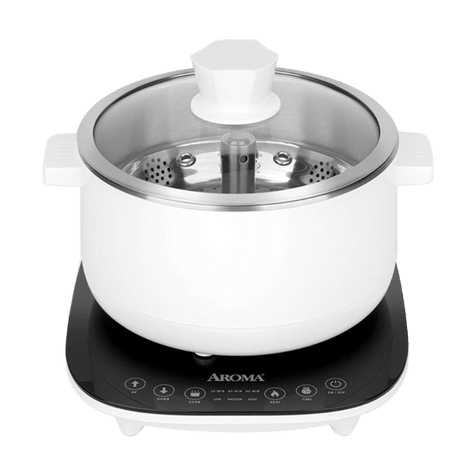 Smart Auto lifting Electric Hot Pot and Multi-function Cooker