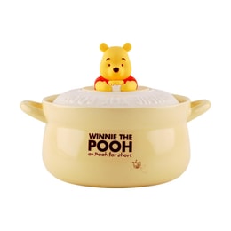 Disney Winnie the Pooh Instant Noodle Ramen Bowl with Lid 27.05 fl oz