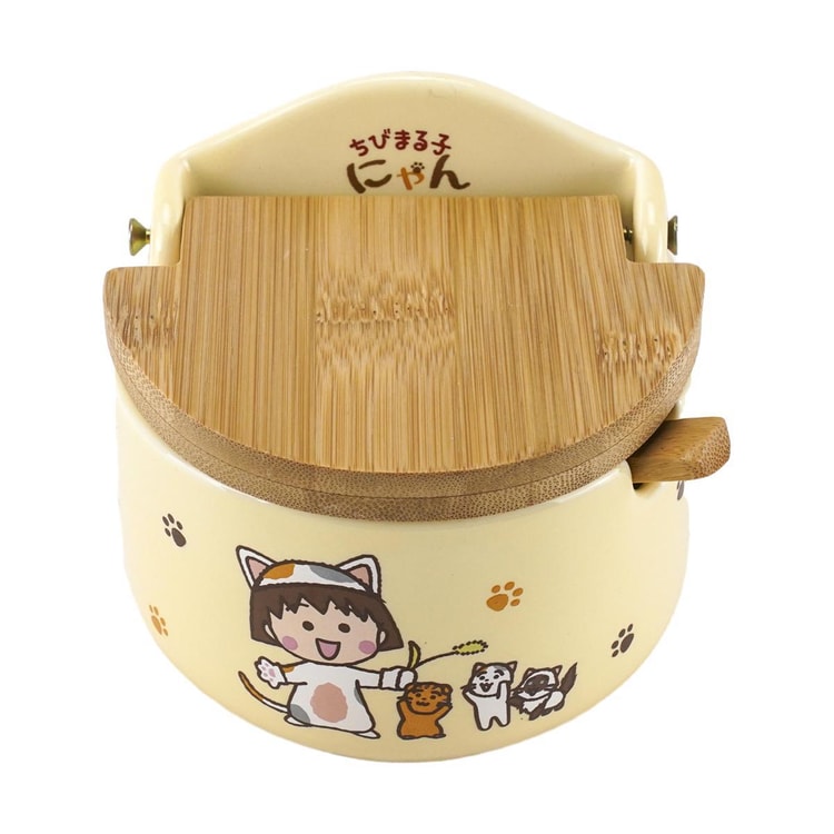 MDZF 調味料ジャーキャニスター チェリーまる子ちゃん - Yami