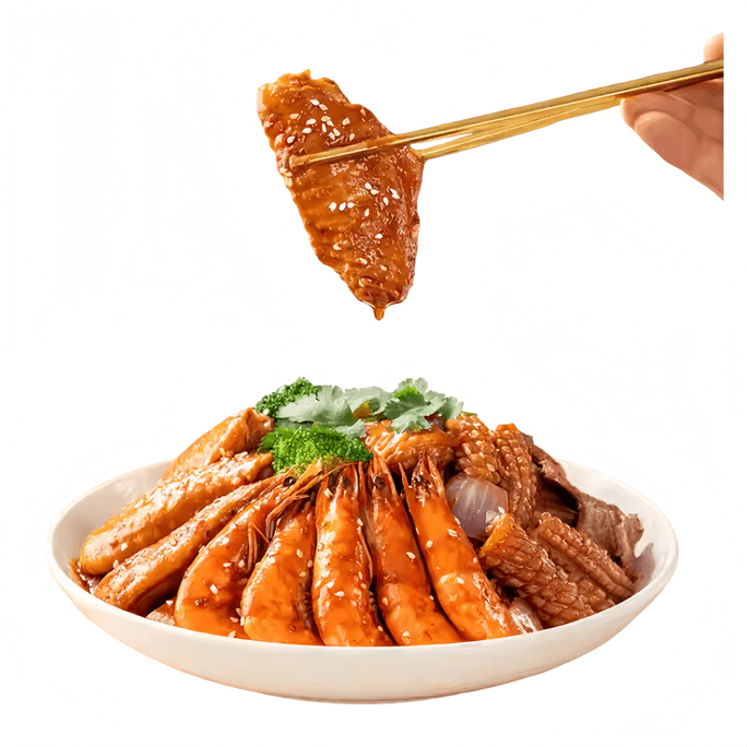 Spicy Hot Pot Seasoning Sauce, Spicy Flavor Hot Pot Seasoning, Sichuan Chengdu Household Seasoning, 220g*1 Bag