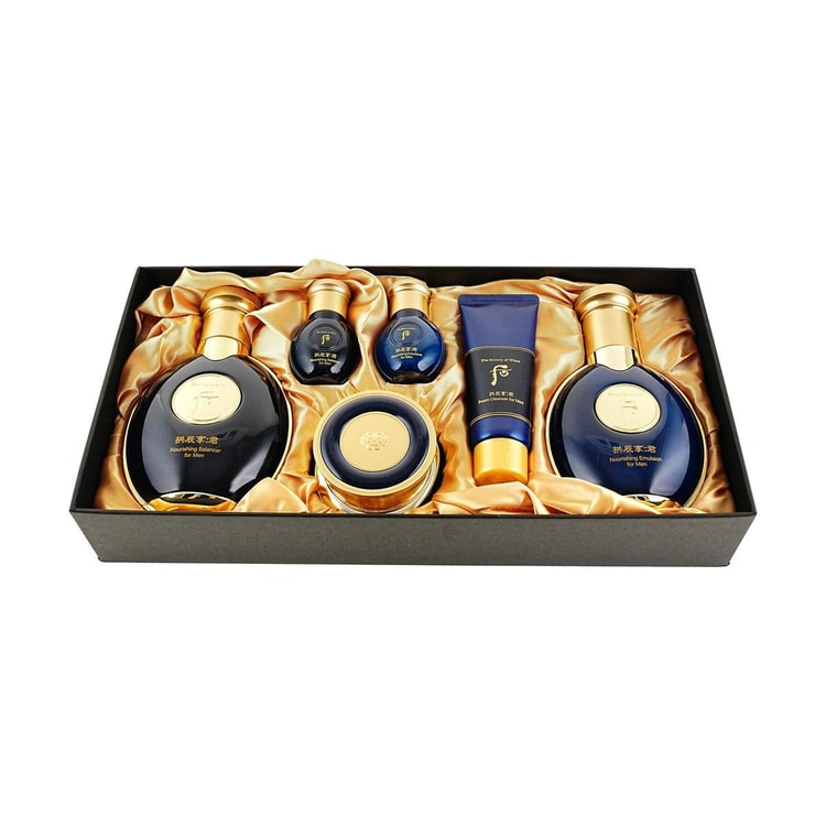 The History of Whoo エイジングケアセット スキンケア・基礎化粧品 The History of Whoo エイジングケアセット