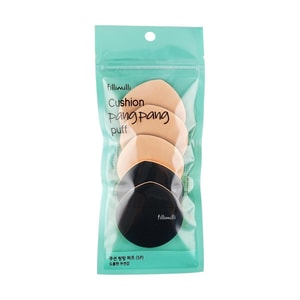 韓國FILLIMILLI 氣墊粉撲 5個入 柔軟高彈不變形